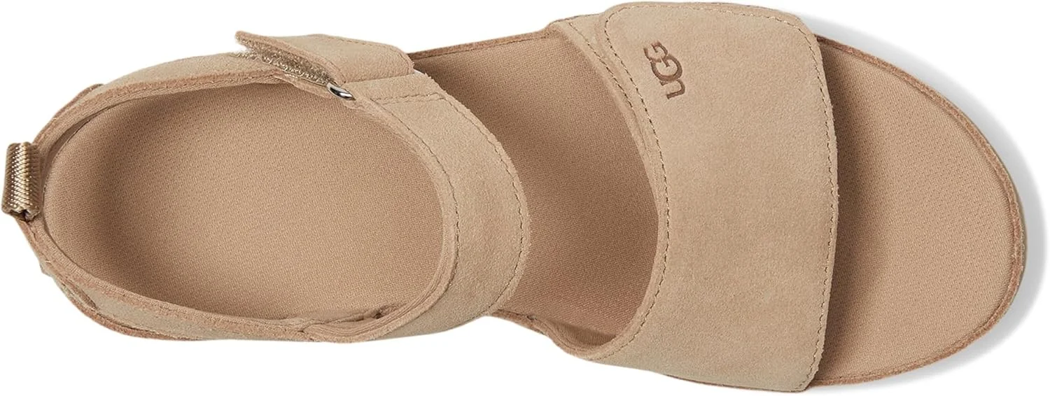 صندل بچگانه یونیسکس UGG مدل Goldenstar صندل بچگانه یونیسکس UGG مدل Goldenstar