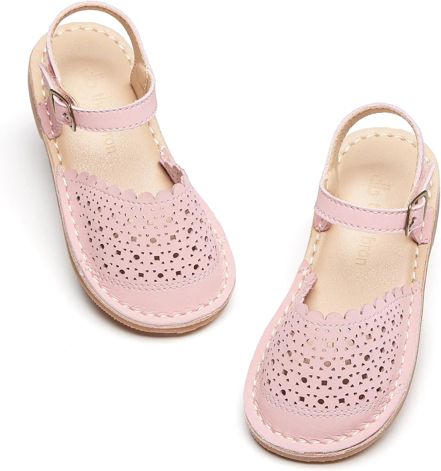 صندل های تابستانی دخترانه با طرح گل