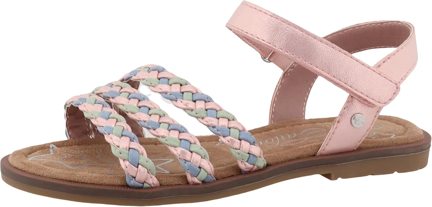 صندل دخترانه تام تیلور مدل 5370440004 صندل دخترانه تام تیلور مدل 5370440004