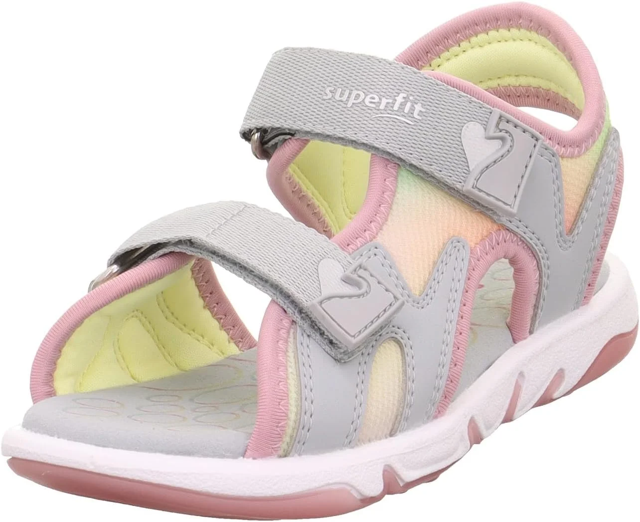 صندل دخترانه سوپرفیت مدل Pebbles