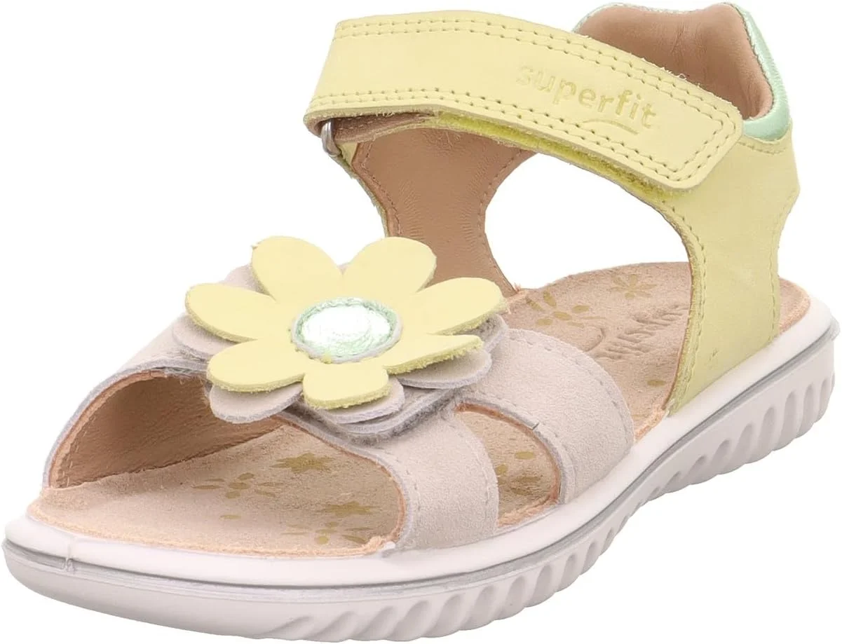 صندل دخترانه سوپرفیت Sparkle مدل 1-009015