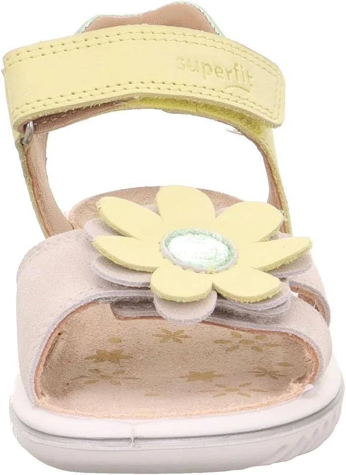 صندل دخترانه سوپرفیت Sparkle مدل 1-009015 صندل دخترانه سوپرفیت Sparkle مدل 1-009015