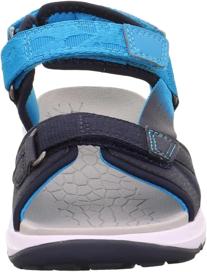 صندل پسرانه سوپرفیت مدل ضربدری