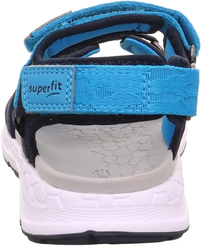 صندل پسرانه سوپرفیت مدل ضربدری