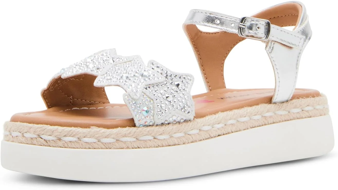 صندل دخترانه نگین دار Steve Madden Gems