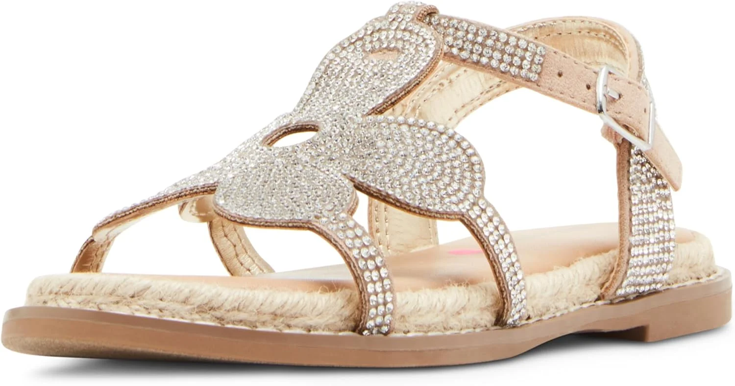 صندل تخت دخترانه استیو مادن مدل کیوی