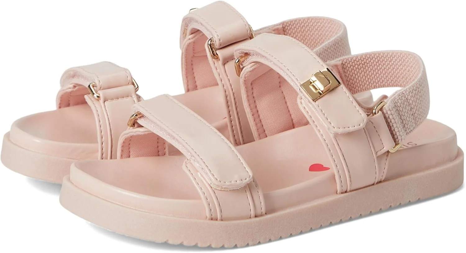 صندل دخترانه استیو مادن مدل مونا (مناسب کودکان نوپا و خردسال)