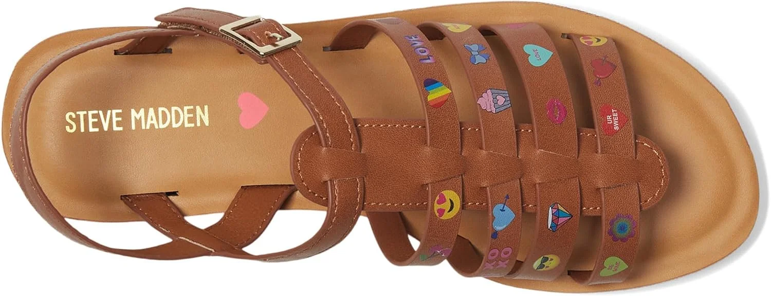 صندل تخت دخترانه استیو مادن، مدل Token