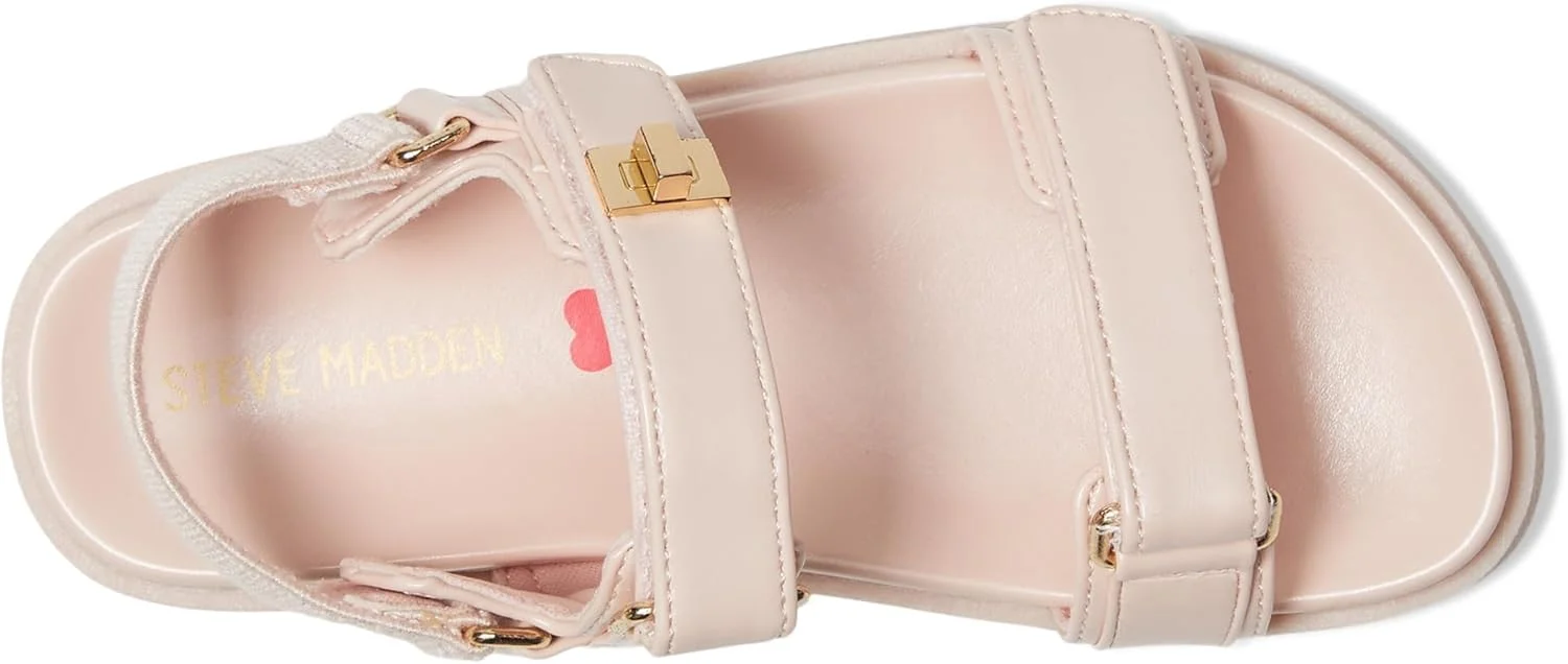 صندل دخترانه استیو مادن مدل مونا (مناسب کودکان نوپا و خردسال)