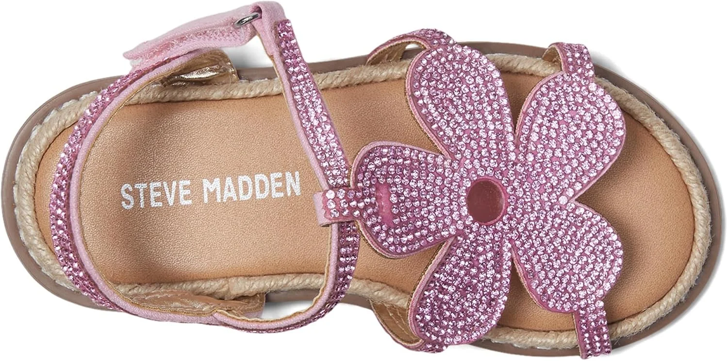 صندل تخت دخترانه استیو مادن مدل کیوی (مناسب کودکان نوپا/کودکان کوچک)