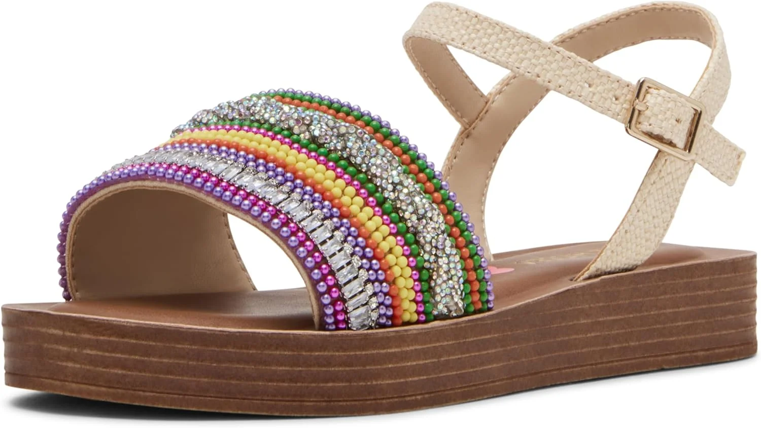 صندل تخت دخترانه استیو مادن، تریم