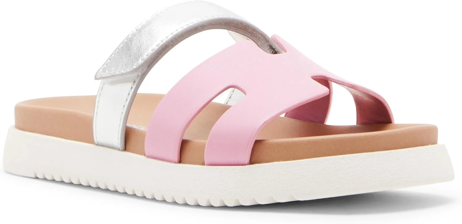 صندل اسلاید دخترانه استیو مادن مدل Mayven