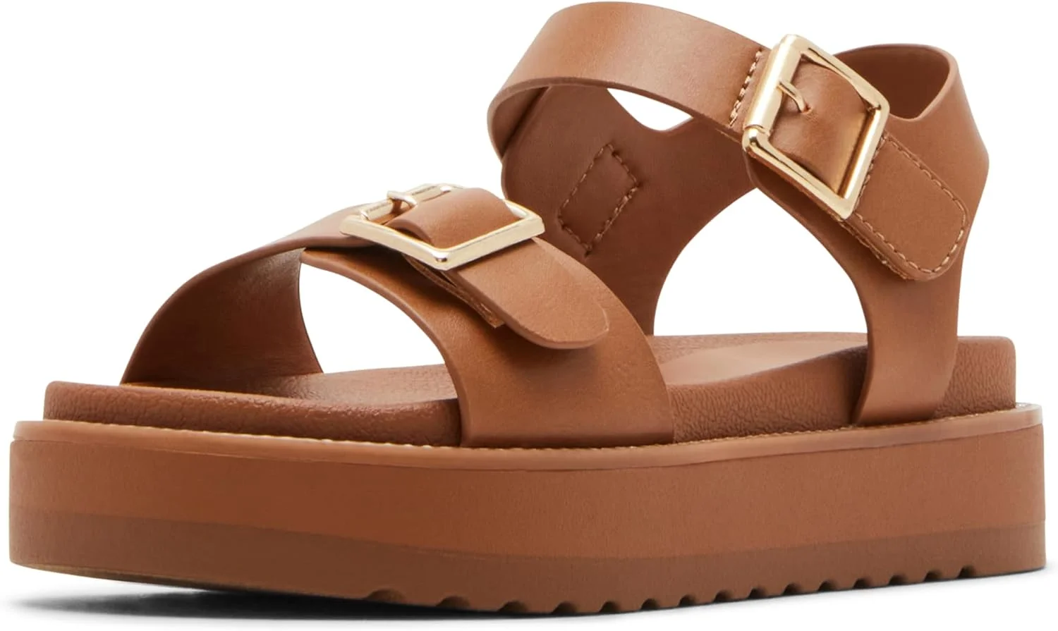 صندل لژدار دخترانه استیو مادن مدل Gal