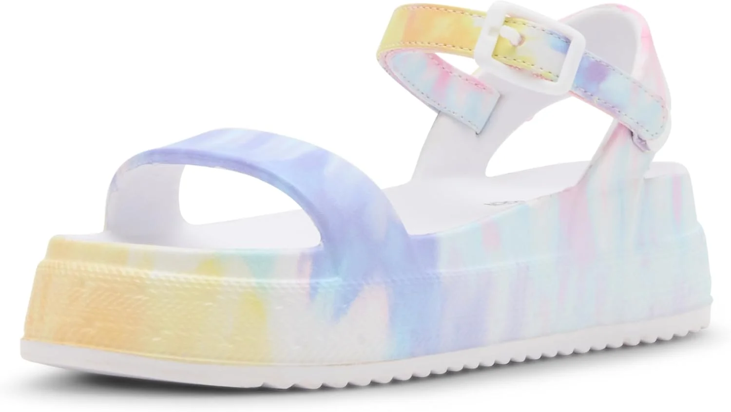 صندل لژدار دخترانه استیو مادن مدل بانی