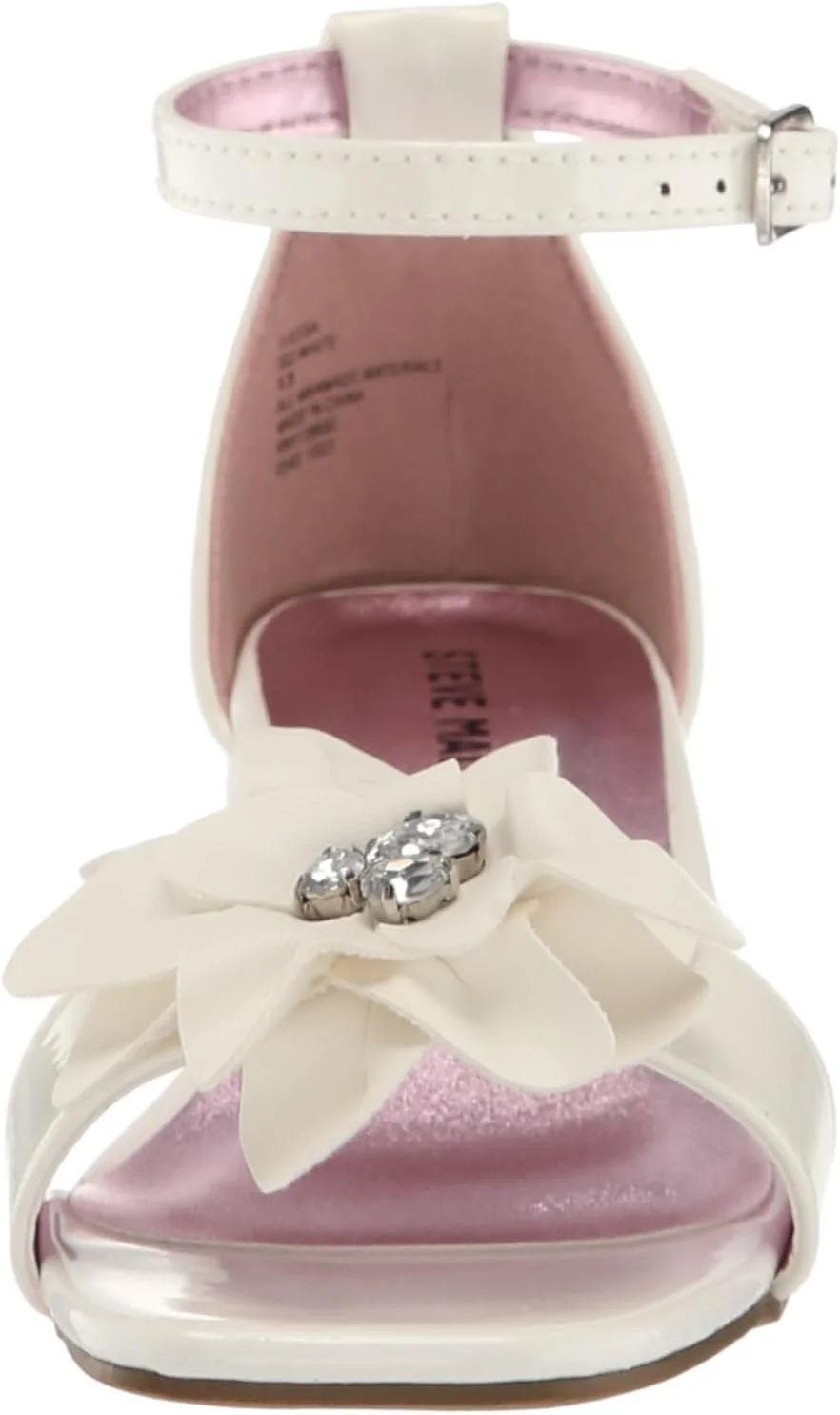 صندل پاشنه دار دخترانه استیو مادن مدل Lessa