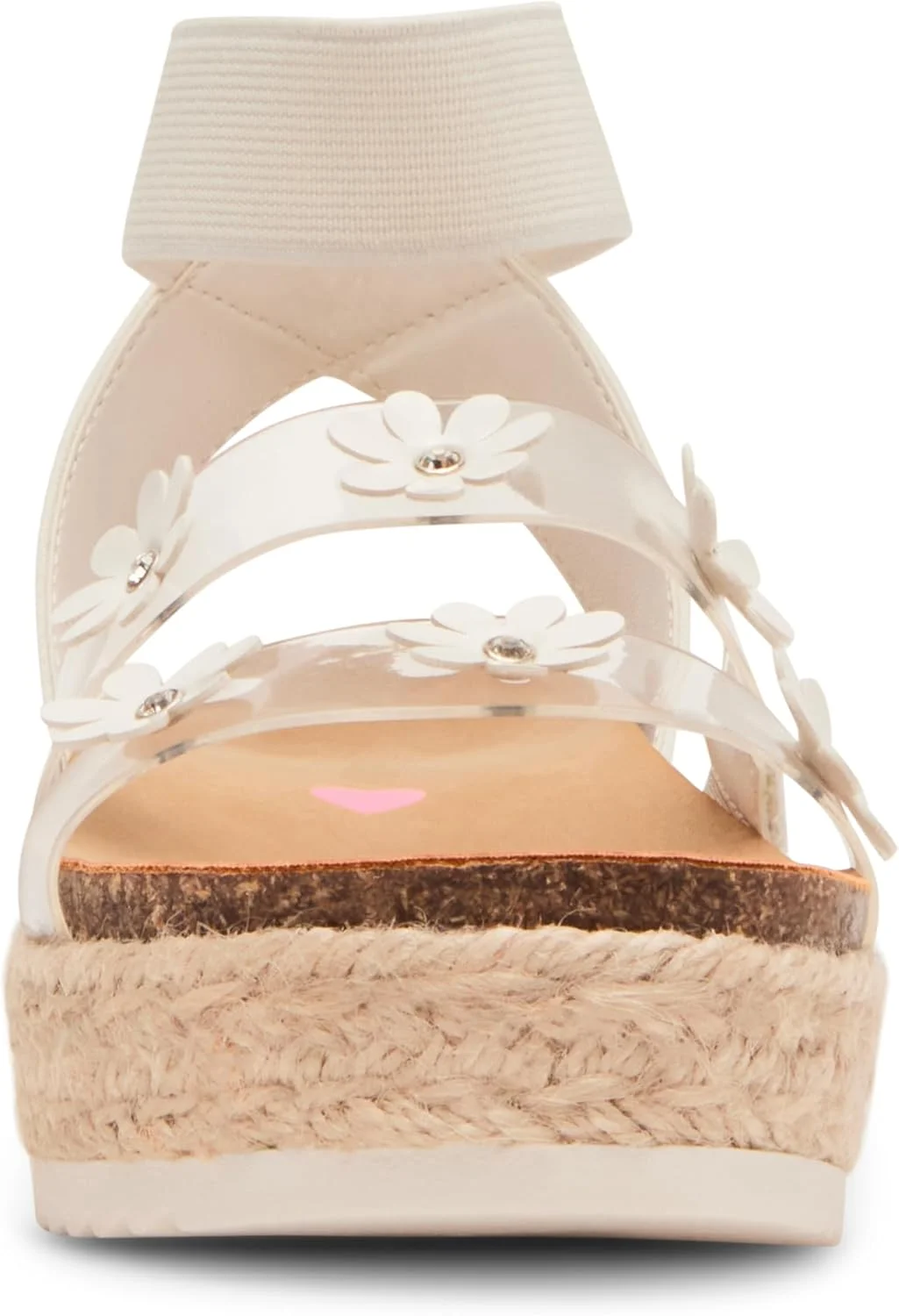 صندل دخترانه استیو مادن مدل Krissy