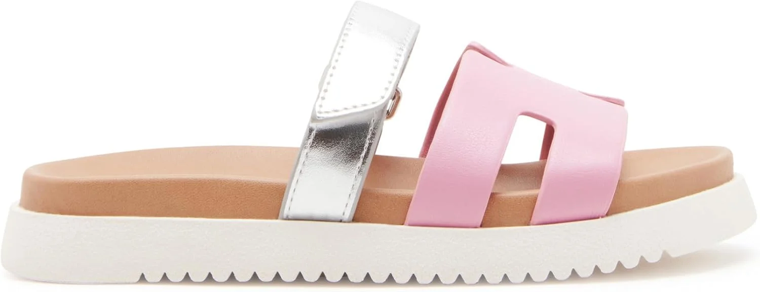 صندل اسلاید دخترانه استیو مادن مدل Mayven