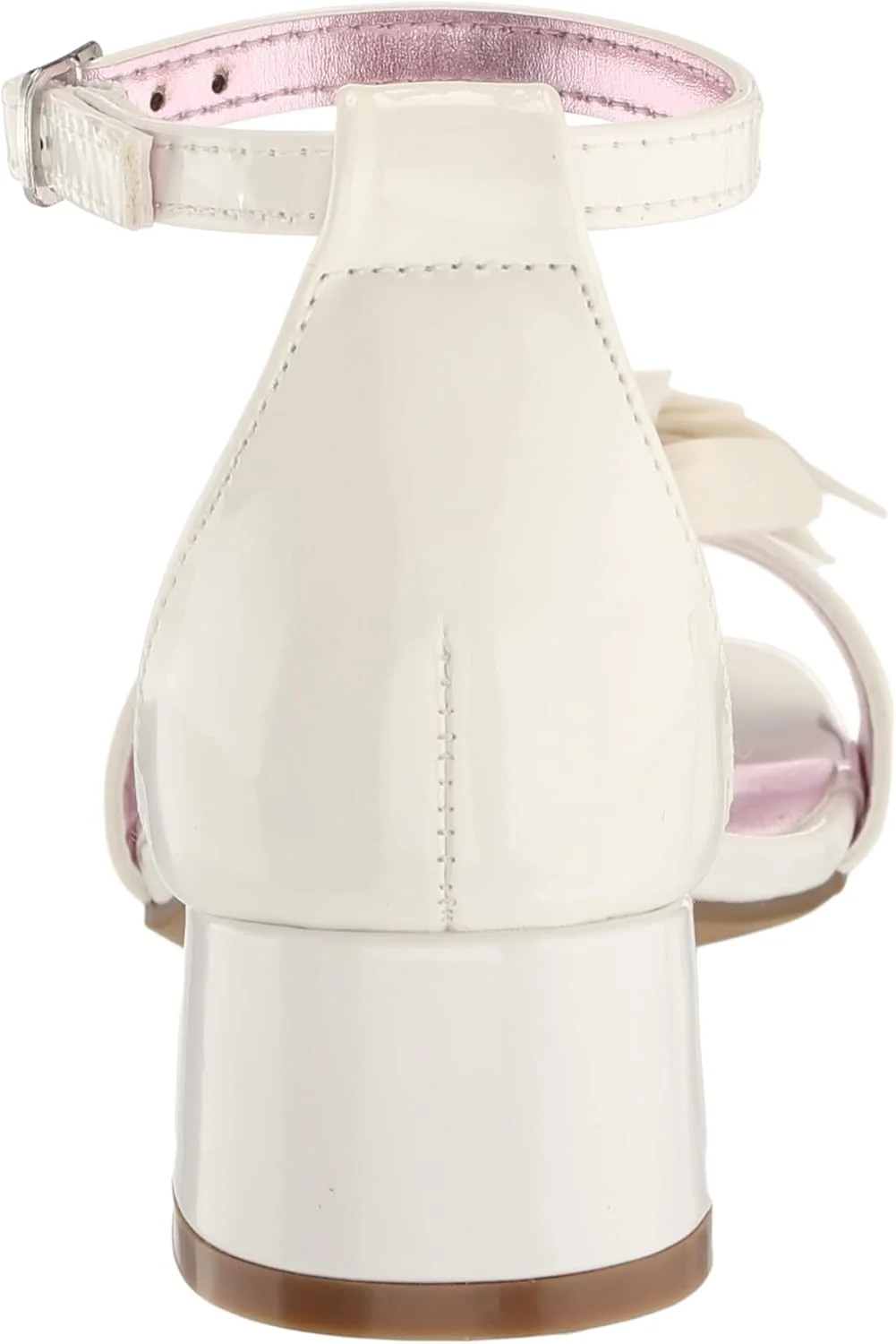 صندل پاشنه دار دخترانه استیو مادن مدل Lessa