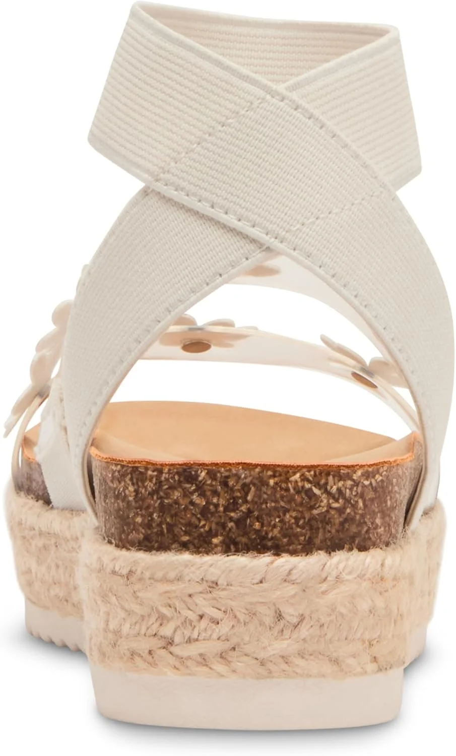 صندل دخترانه استیو مادن مدل Krissy