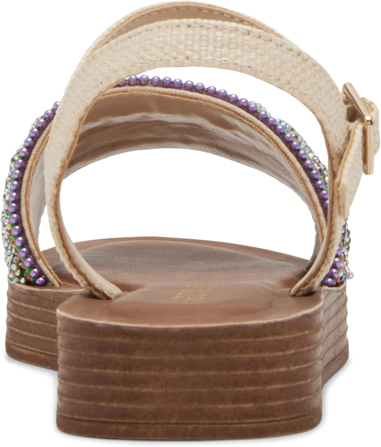 صندل تخت دخترانه استیو مادن، تریم