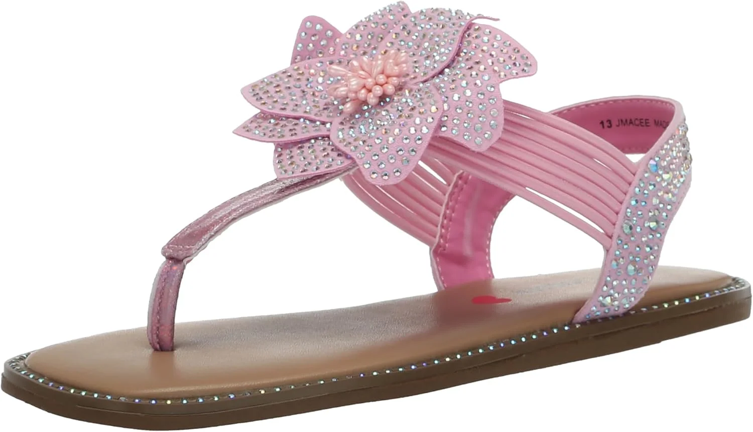 صندل دخترانه استیو مادن مدل Macee