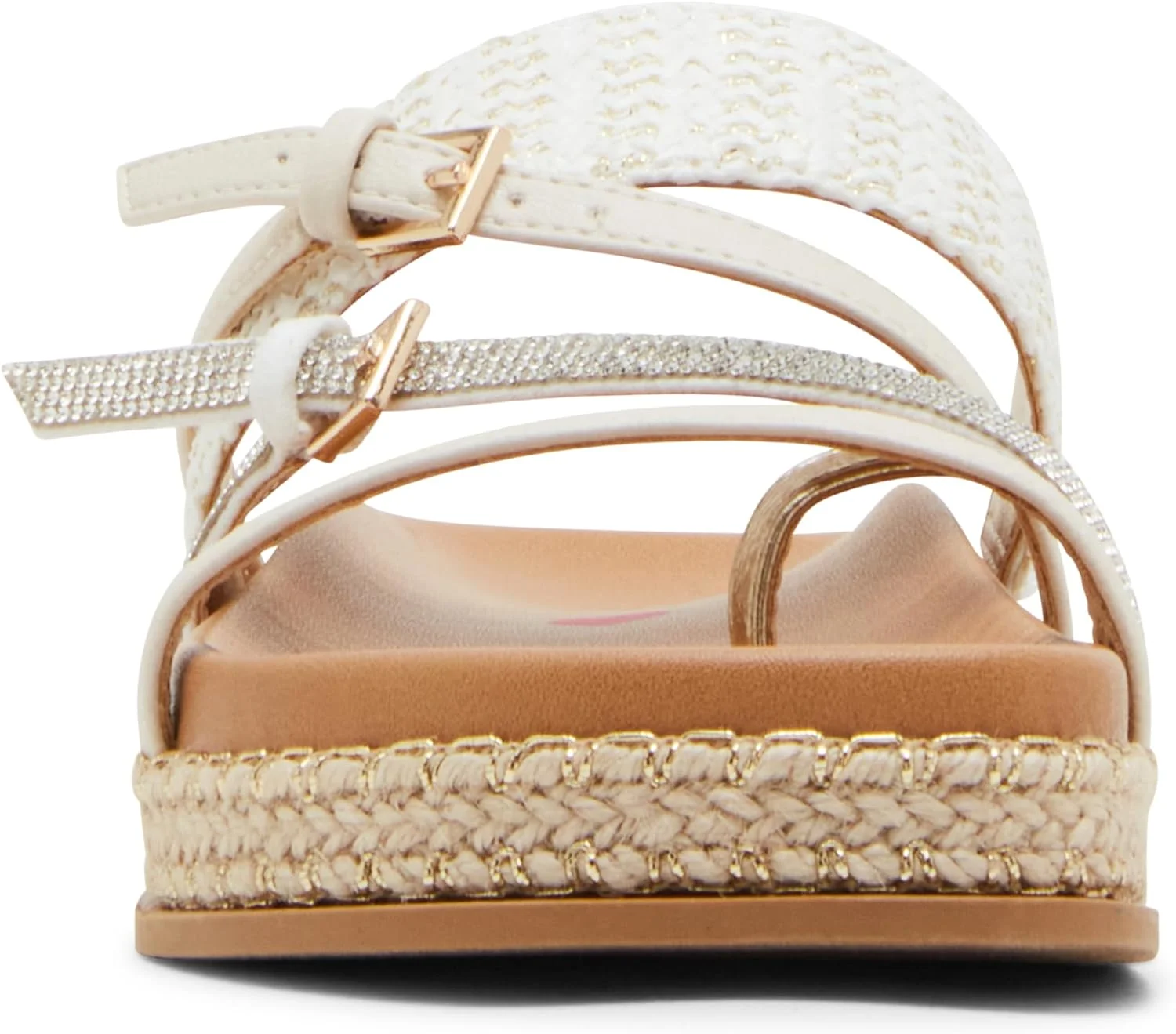 صندل اسلاید دخترانه استیو مادن مدل تیکل