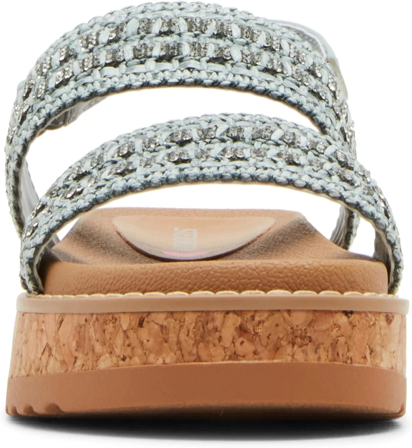 صندل دخترانه استیو مادن مدل Buggy