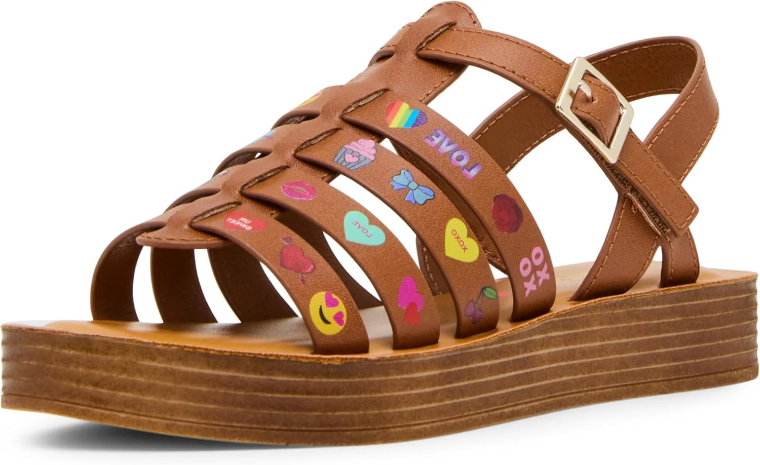 صندل تخت دخترانه استیو مادن، مدل Token