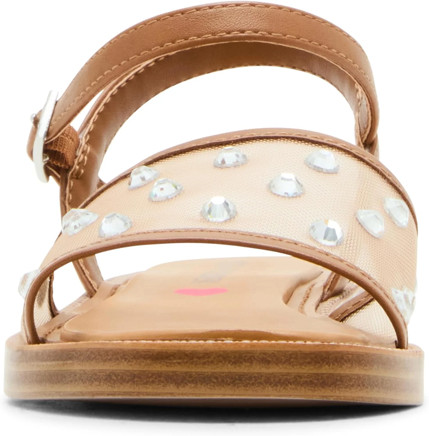 صندل تخت دخترانه استیو مادن مدل زیگی