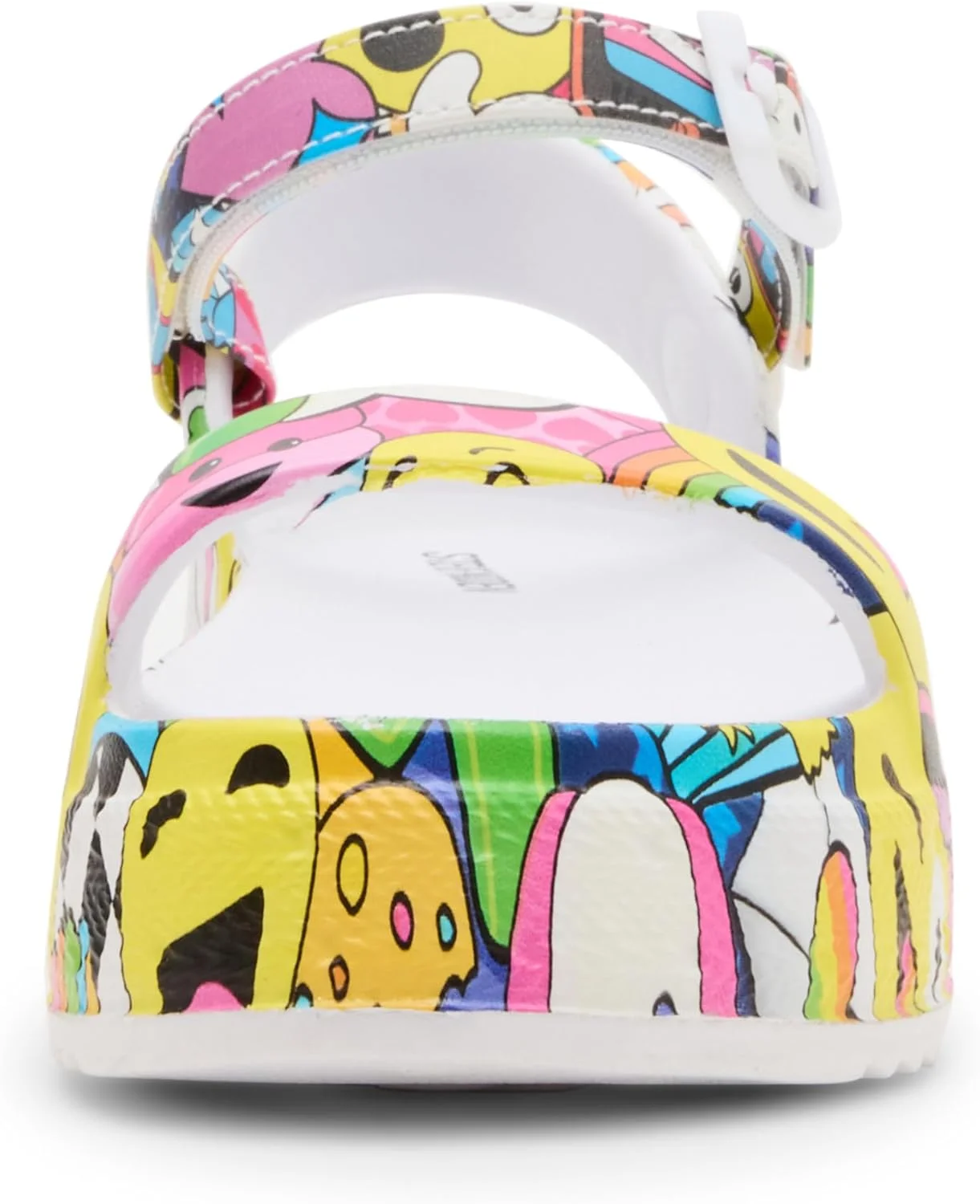 صندل لژدار دخترانه استیو مادن مدل Jbunnie