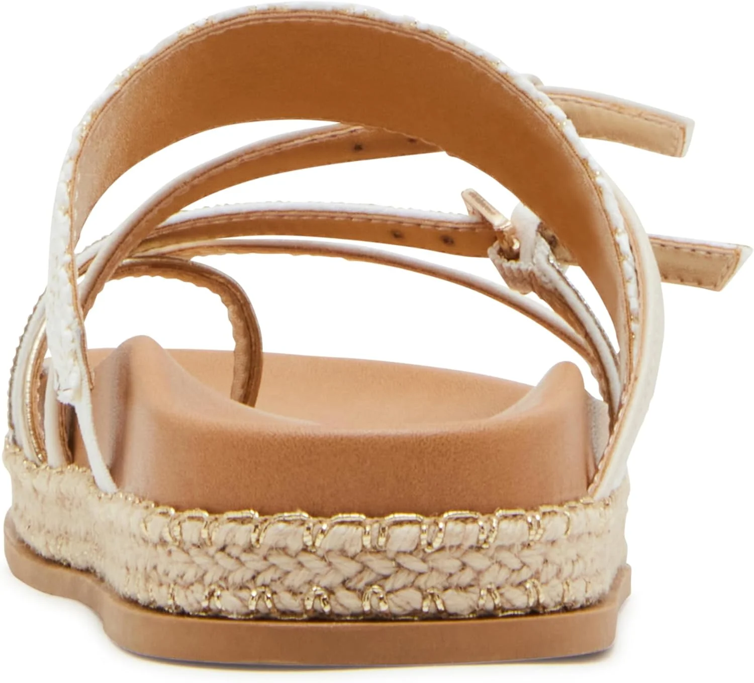 صندل اسلاید دخترانه استیو مادن مدل تیکل