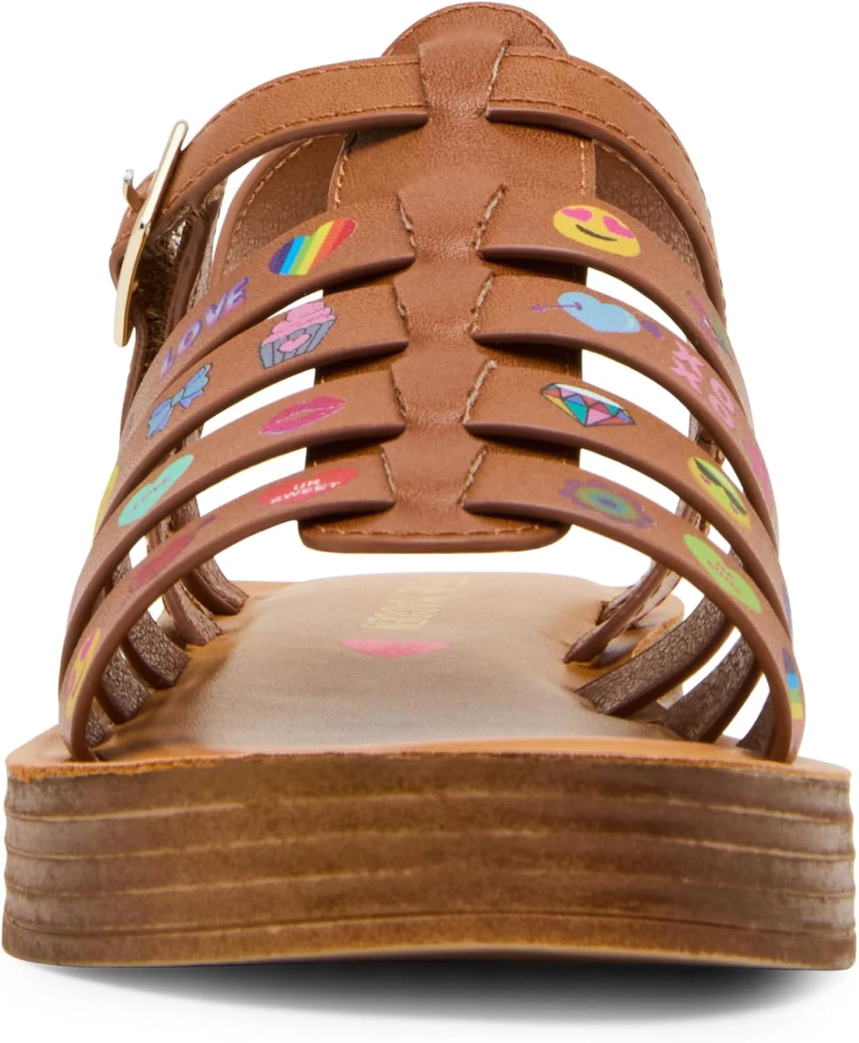 صندل تخت دخترانه استیو مادن، مدل Token