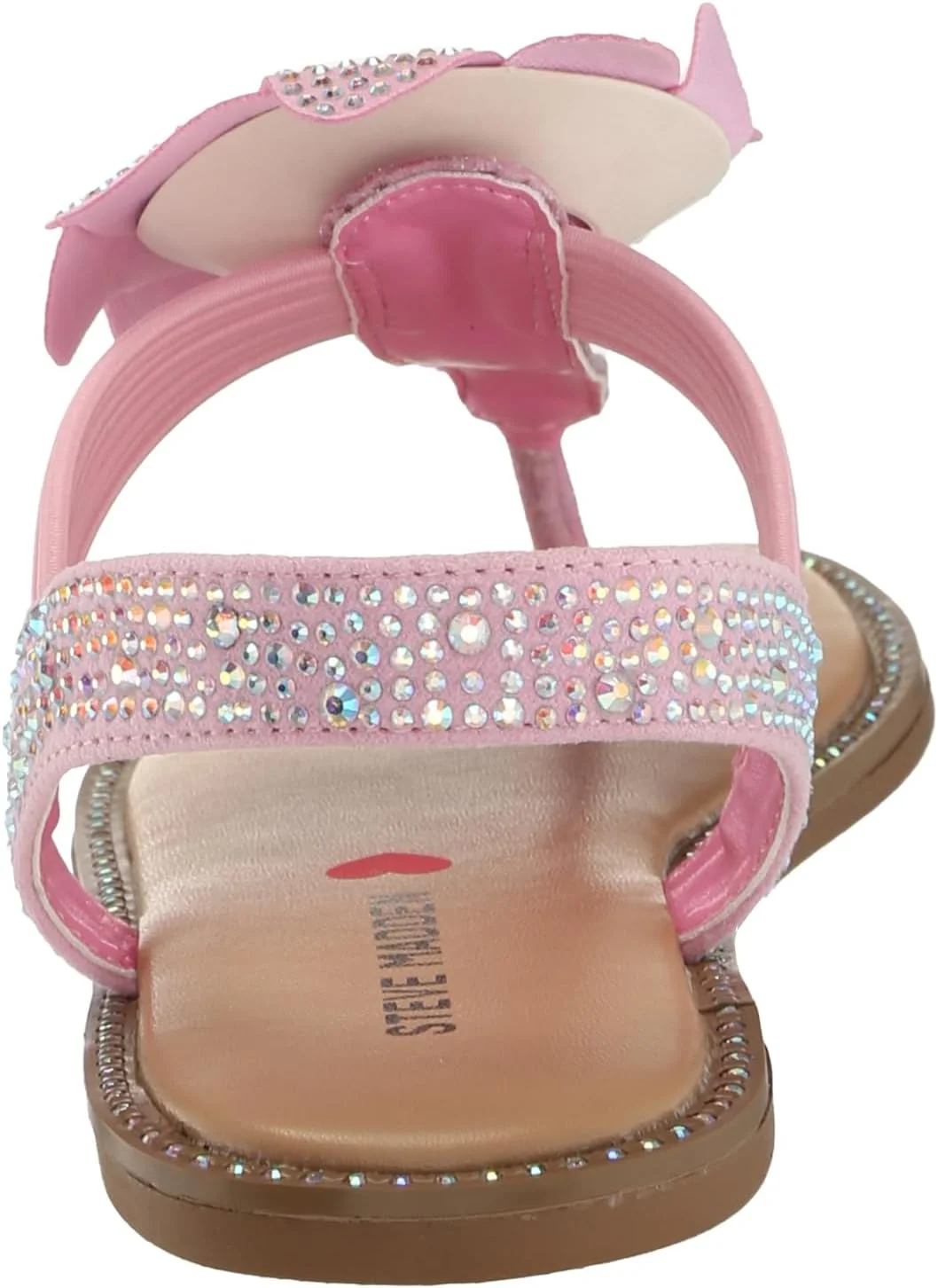 صندل دخترانه استیو مادن مدل Macee