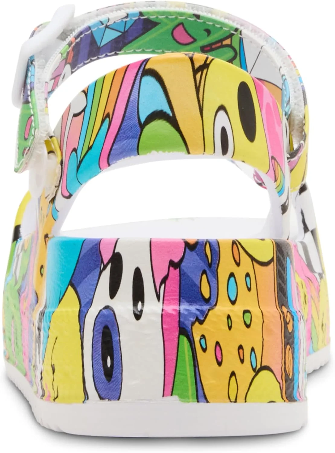 صندل لژدار دخترانه استیو مادن مدل Jbunnie