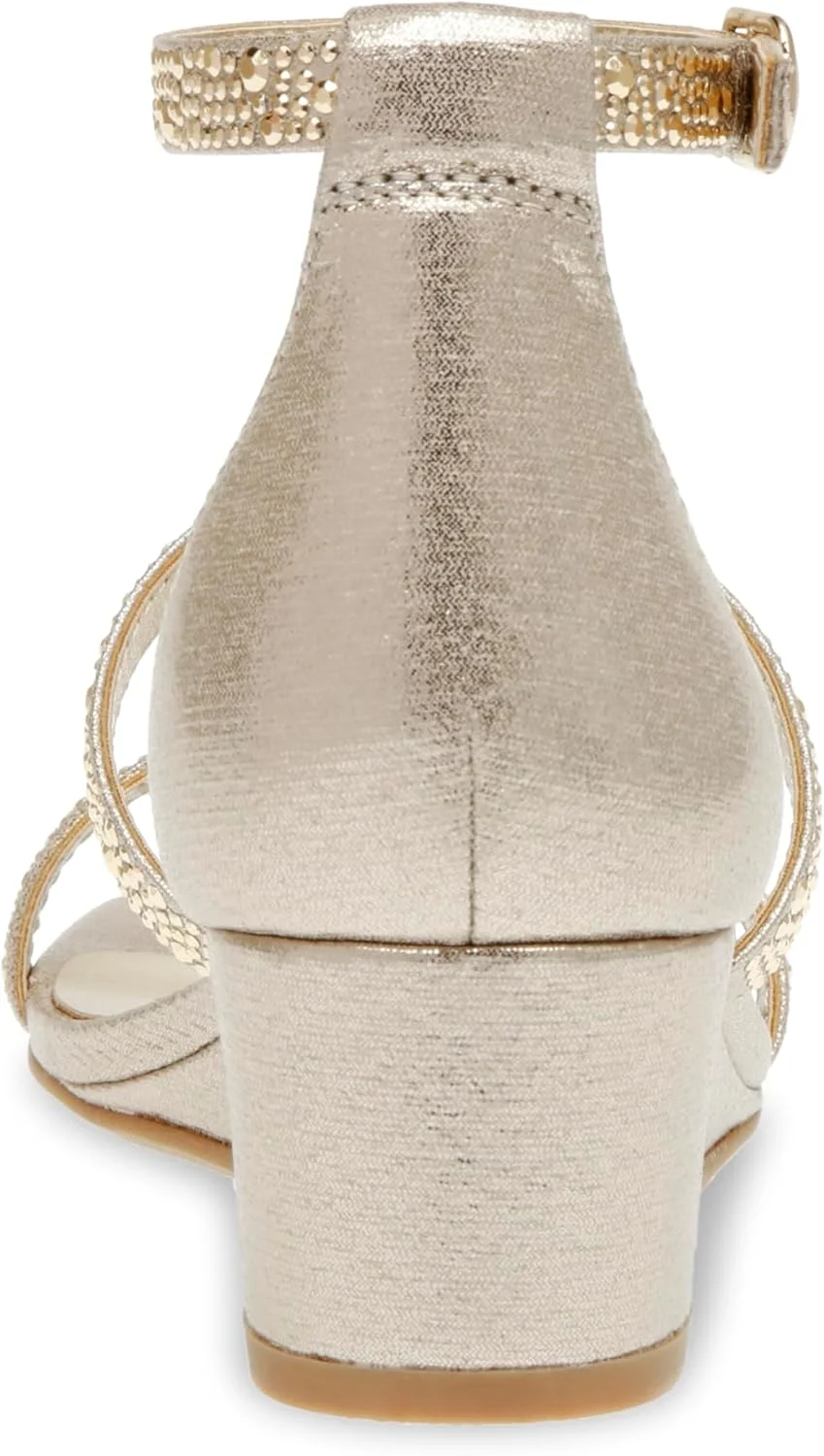 کفش دخترانه استیو مادن مدل Becca صندل لژدار