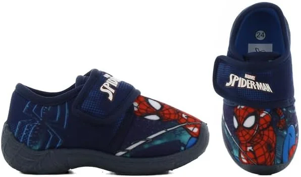 دمپایی پسرانه مرد عنکبوتی