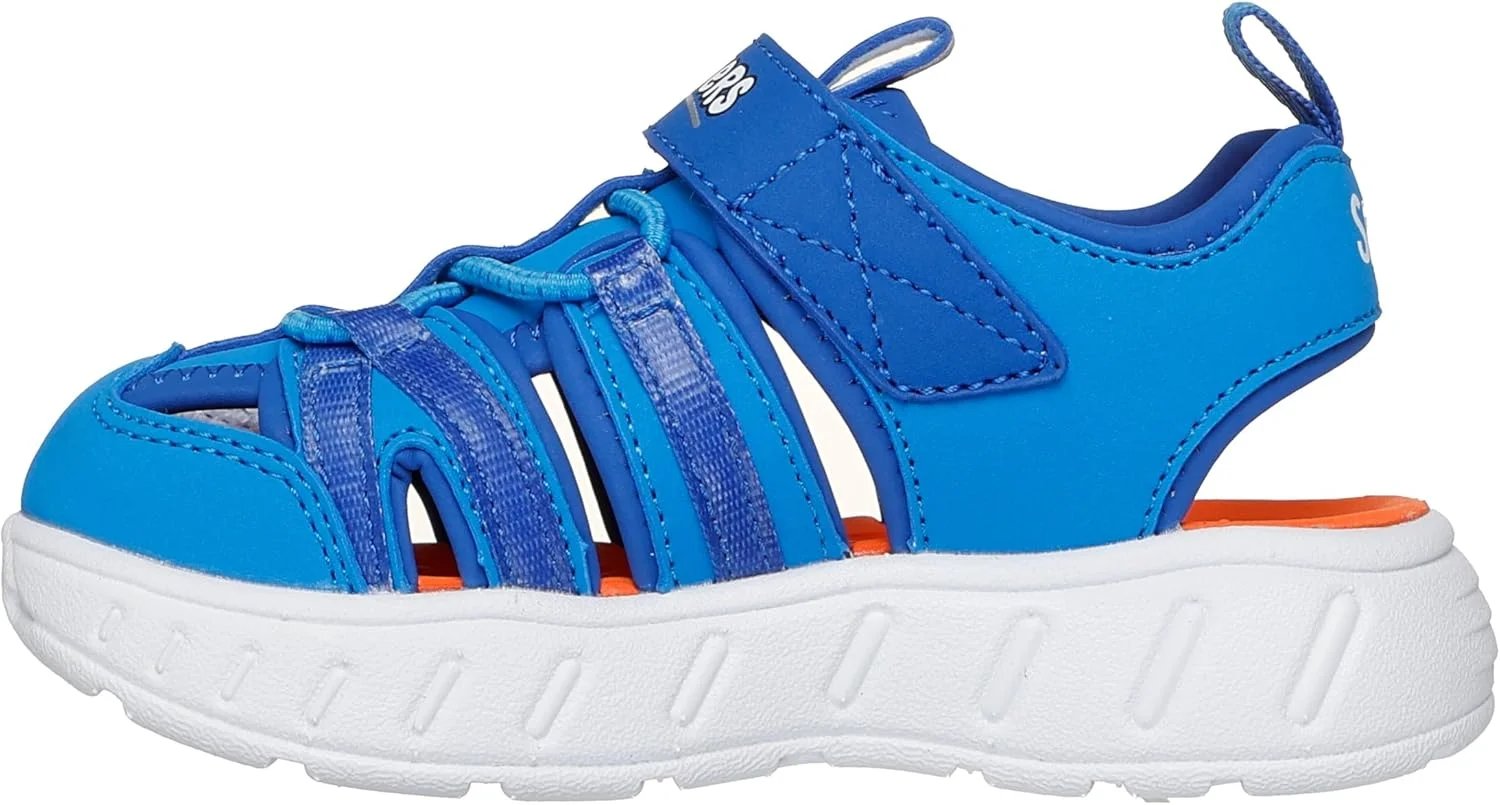 کفش ورزشی پسرانه اسکیچرز مدل Play Scene Splash