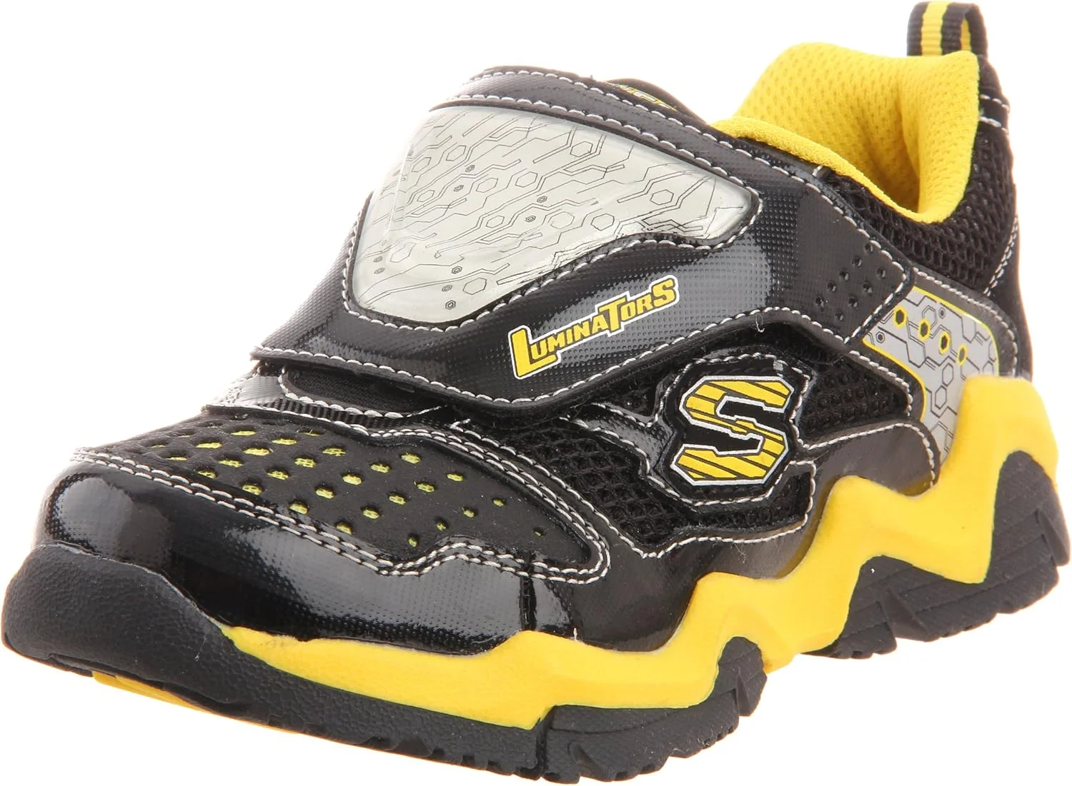 کفش پسرانه اسکیچرز چراغ دار