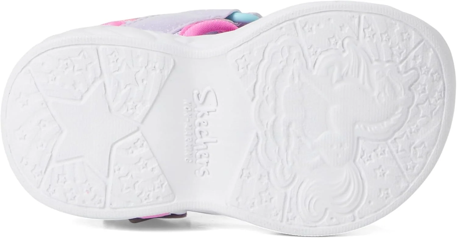 صندل دخترانه اسکیچرز مدل Unicorn Dreams