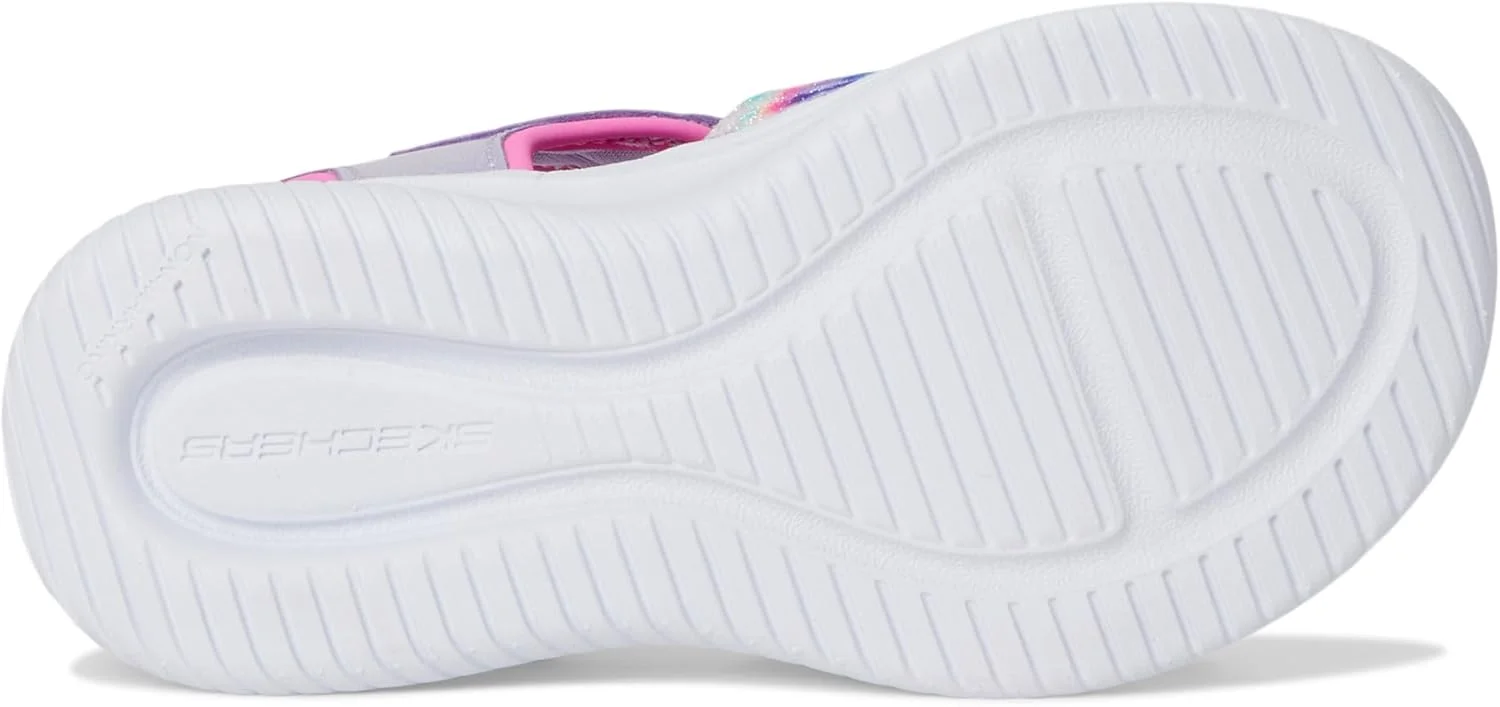 صندل دخترانه Skechers Jumpsters با طرح BFFs
