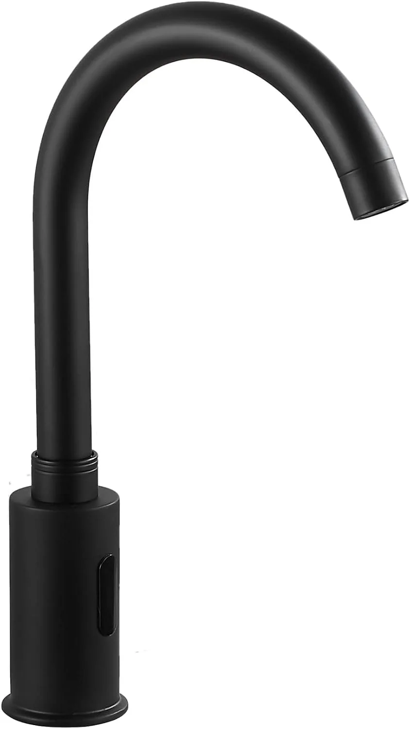 شیر آشپزخانه اتوماتیک YCCUZA مشکی بدون لمس، شیر برقی اتوماتیک بدون لمس با حسگر مادون قرمز، شیر روشویی عمومی حمام، شیر آشپزخانه با شیر مخلوط شیر آشپزخانه اتوماتیک YCCUZA مشکی بدون لمس، شیر برقی اتوماتیک بدون لمس با حسگر مادون قرمز، شیر روشویی عمومی حمام، شیر آشپزخانه با شیر مخلوط