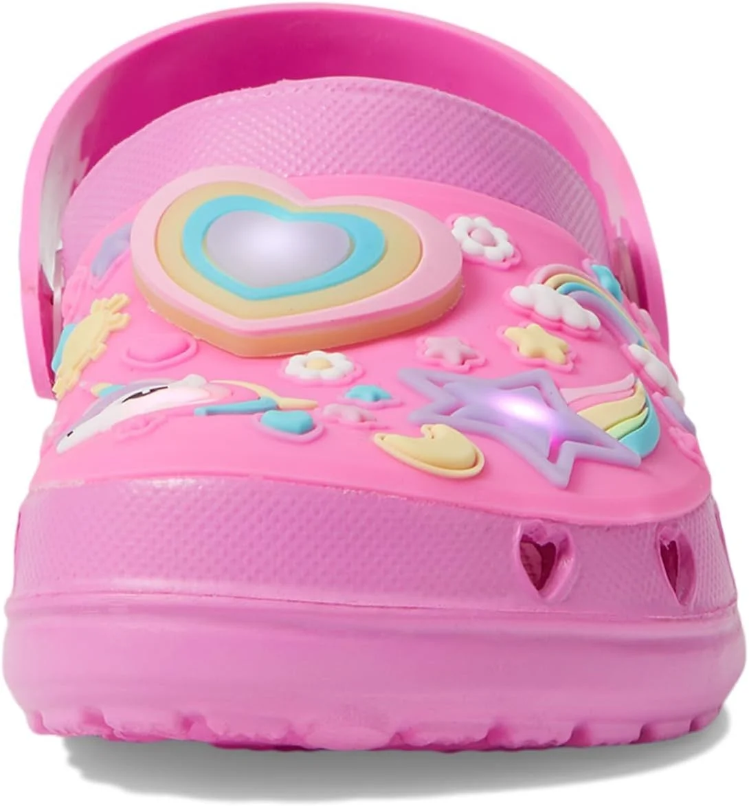 کفش راحتی دخترانه Skechers Foamies®: Heart Charmer - Girly Land