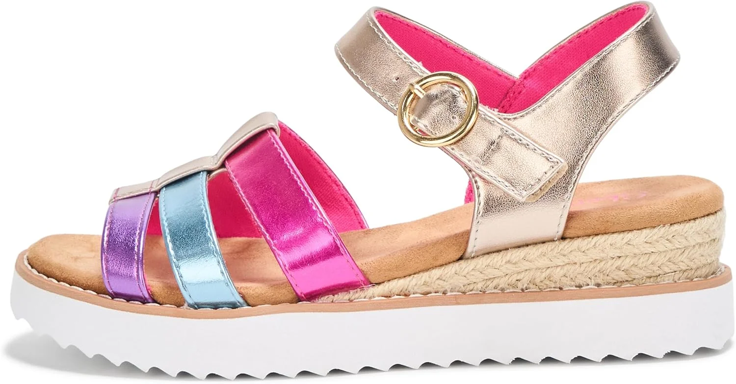 صندل دخترانه اسکیچرز مدل Miss Desert Kiss Hi