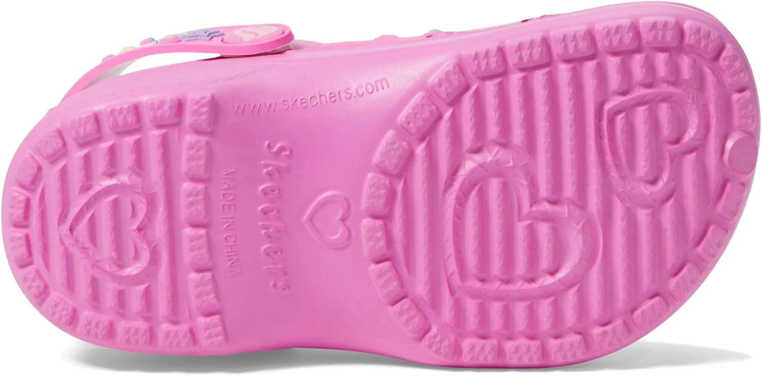 کفش راحتی دخترانه Skechers Foamies®: Heart Charmer - Girly Land