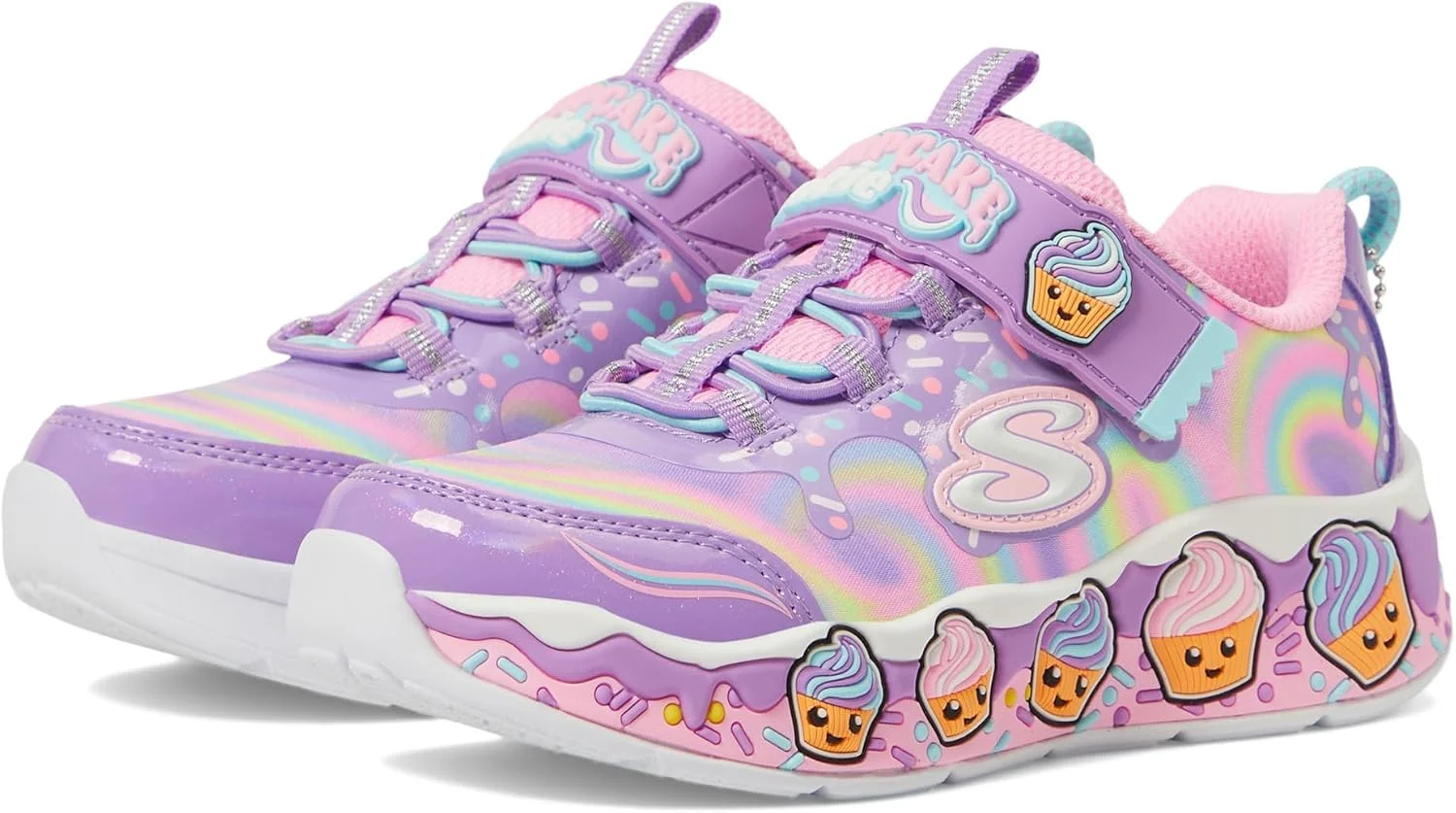 کفش دخترانه Skechers Cupcake Cutie