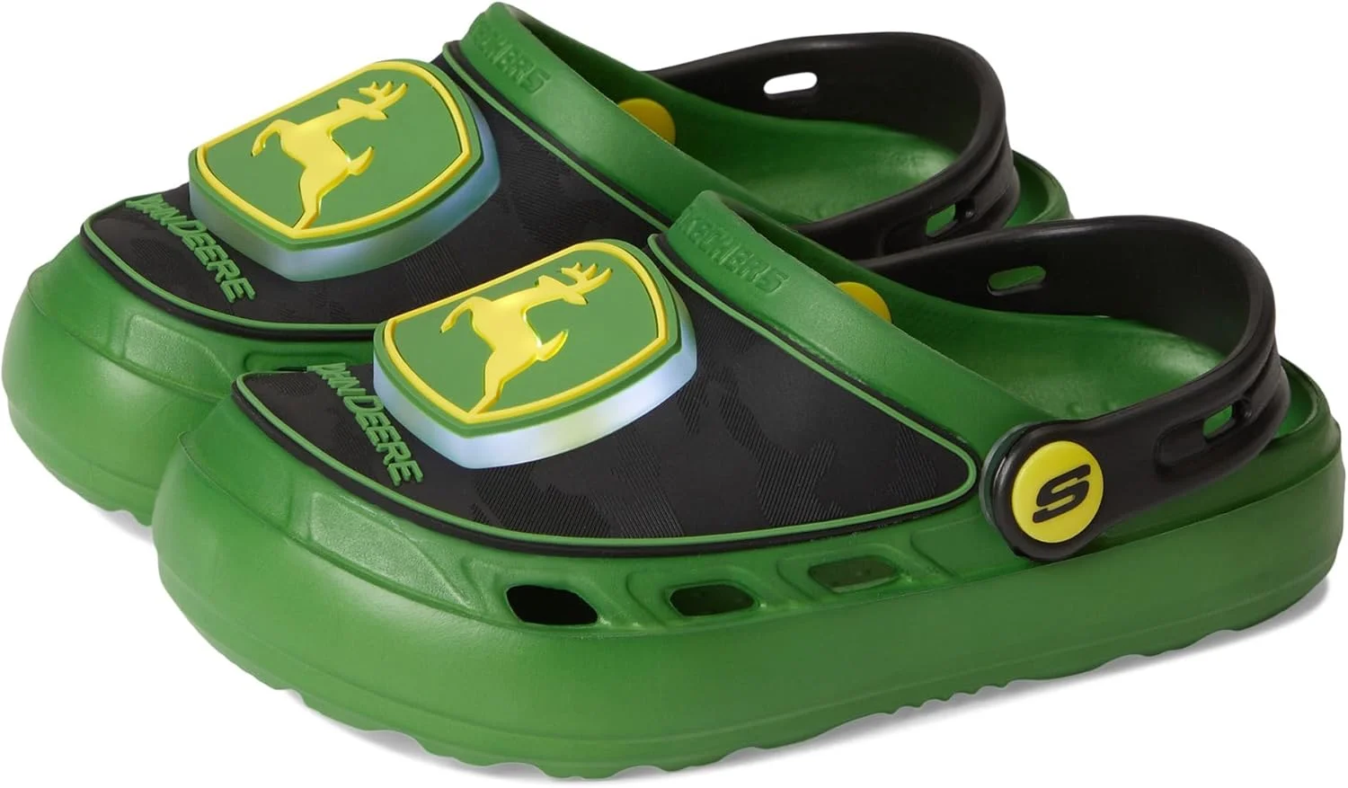 صندل تخت پسرانه اسکیچرز سویفترز II