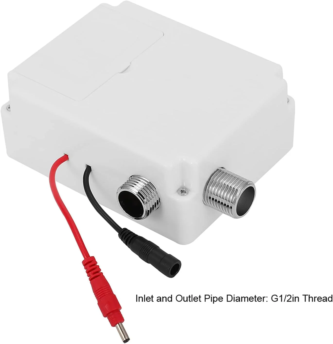 شیر آب اتوماتیک سنسوردار، شیر آب بدون لمس استیل ضد زنگ G1/2 اینچ، شیر آب هوشمند مادون قرمز تجاری برای سینک حمام، شیر آب مخلوط آب گرم و سرد با حباب ساز، کیت پیچ، شلنگ، جعبه کنترل شیر آب اتوماتیک سنسوردار، شیر آب بدون لمس استیل ضد زنگ G1/2 اینچ، شیر آب هوشمند مادون قرمز تجاری برای سینک حمام، شیر آب مخلوط آب گرم و سرد با حباب ساز، کیت پیچ، شلنگ، جعبه کنترل