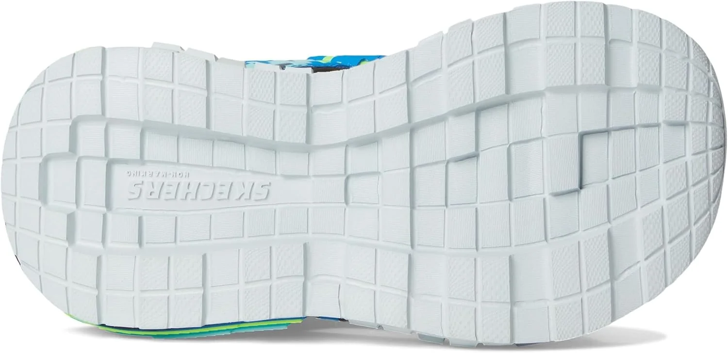 صندل پسرانه اسکچرز مدل Mega-splash 4k