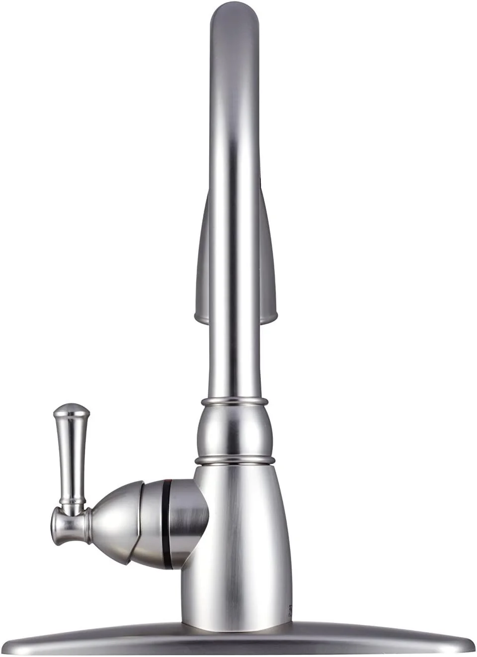 شیر آشپزخانه غیر فلزی کشویی Dura Faucet DF-PK160-SN RV (نیکل ساتن برس خورده) شیر آشپزخانه غیر فلزی کشویی Dura Faucet DF-PK160-SN RV (نیکل ساتن برس خورده)