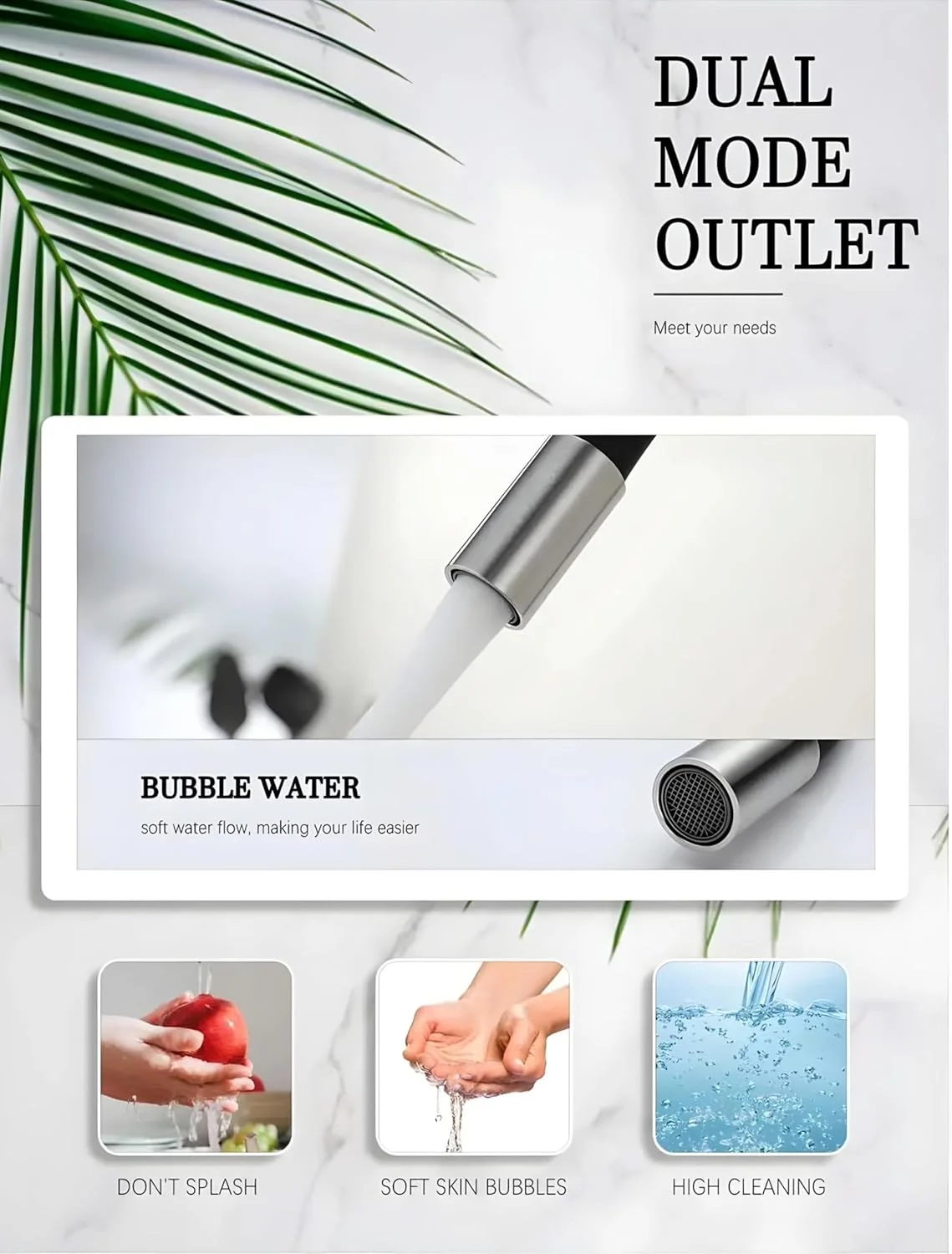 شیرآلات سینک آشپزخانه ان ایکس یو اس، شیرآلات روشویی با جنس برنج و لاستیک و شیر سرامیکی (سفید) شیرآلات سینک آشپزخانه ان ایکس یو اس، شیرآلات روشویی با جنس برنج و لاستیک و شیر سرامیکی (سفید)